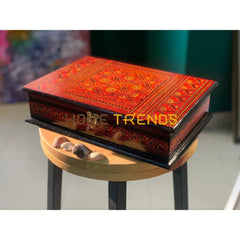 Red Quran Sharif Box