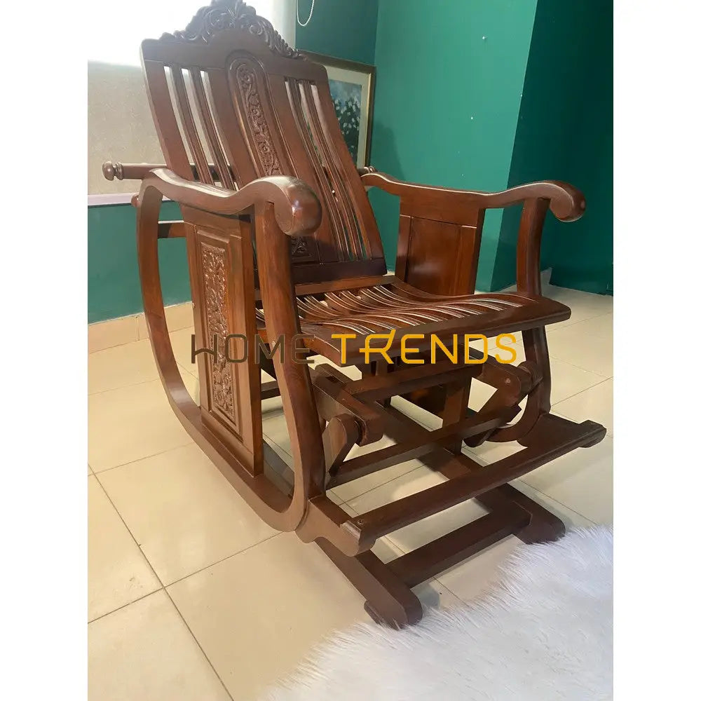 Sardar Rocking Chair Accent Chairs