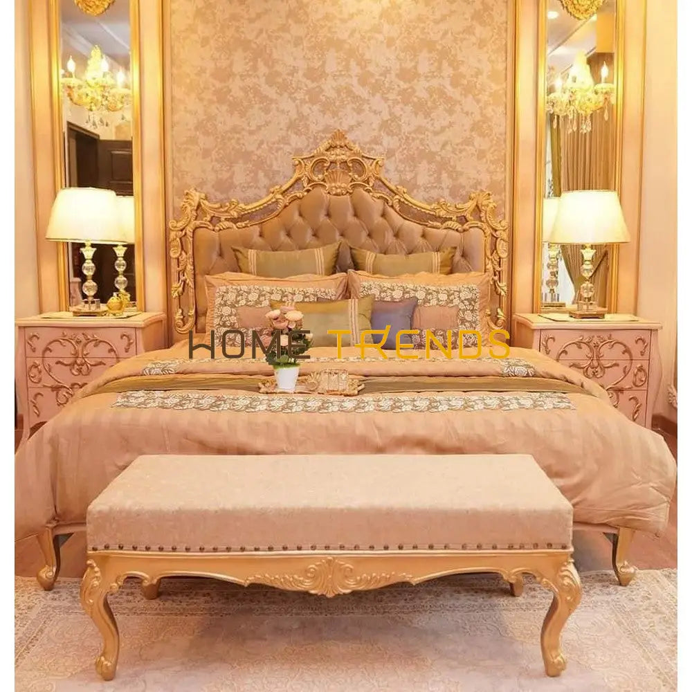 Serra Bedroom Set