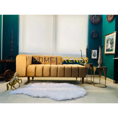 Signature Velvet Sofa Sofas