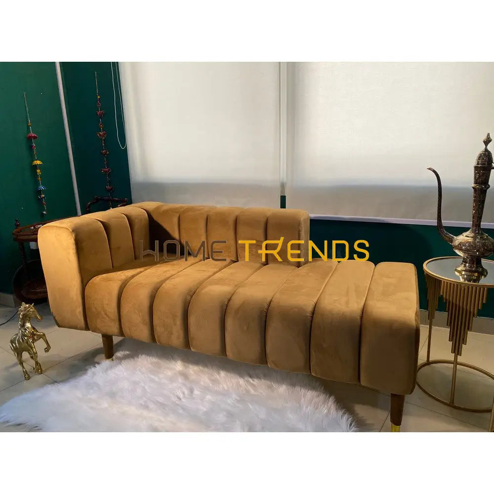 Signature Velvet Sofa Sofas