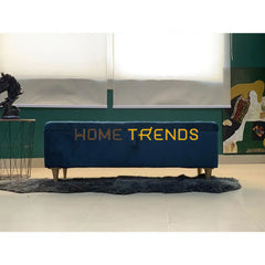 Sophie Blue Storage Bench Teal Benches & Stools