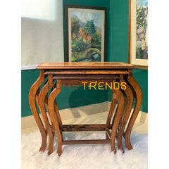 Spencer Nesting Table Set Of 3 Tables