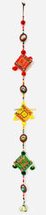 Square Shape Cushion Multi Color Chimes