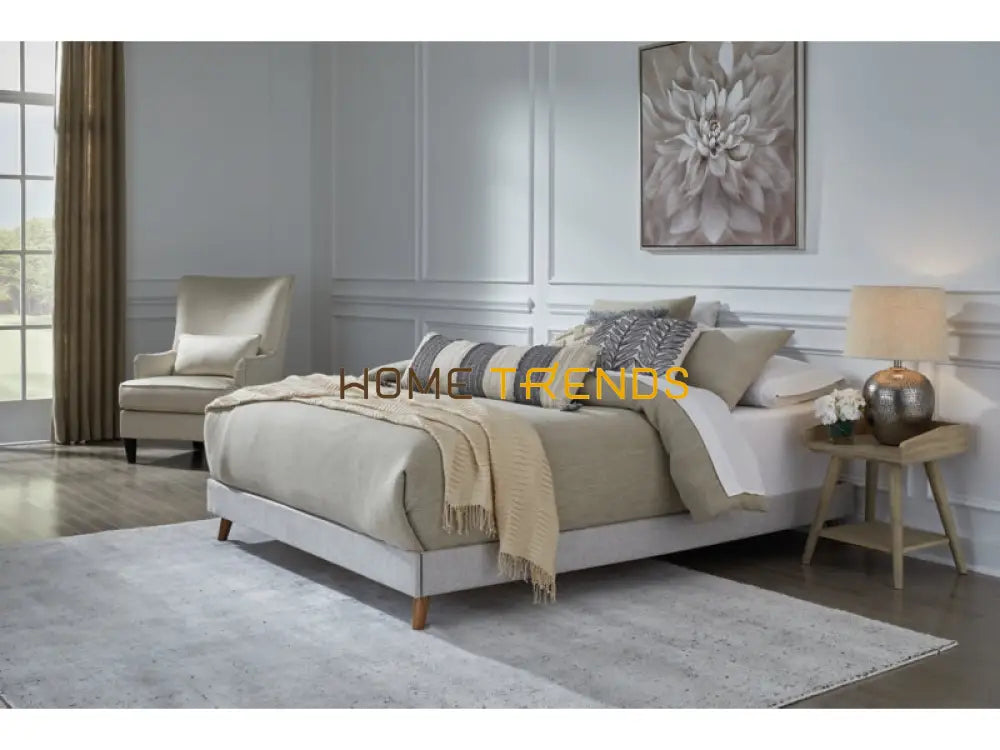 Tannally Upholstered Platform Bed