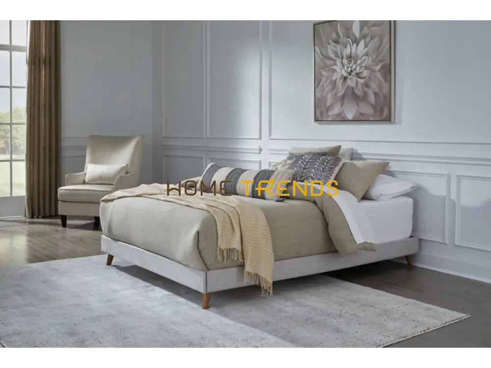 Tannally Upholstered Platform Bed