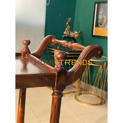 The Royal Solid Wood Tea Trolley