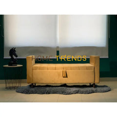 The Throne Ii Storage Bench Benches & Stools