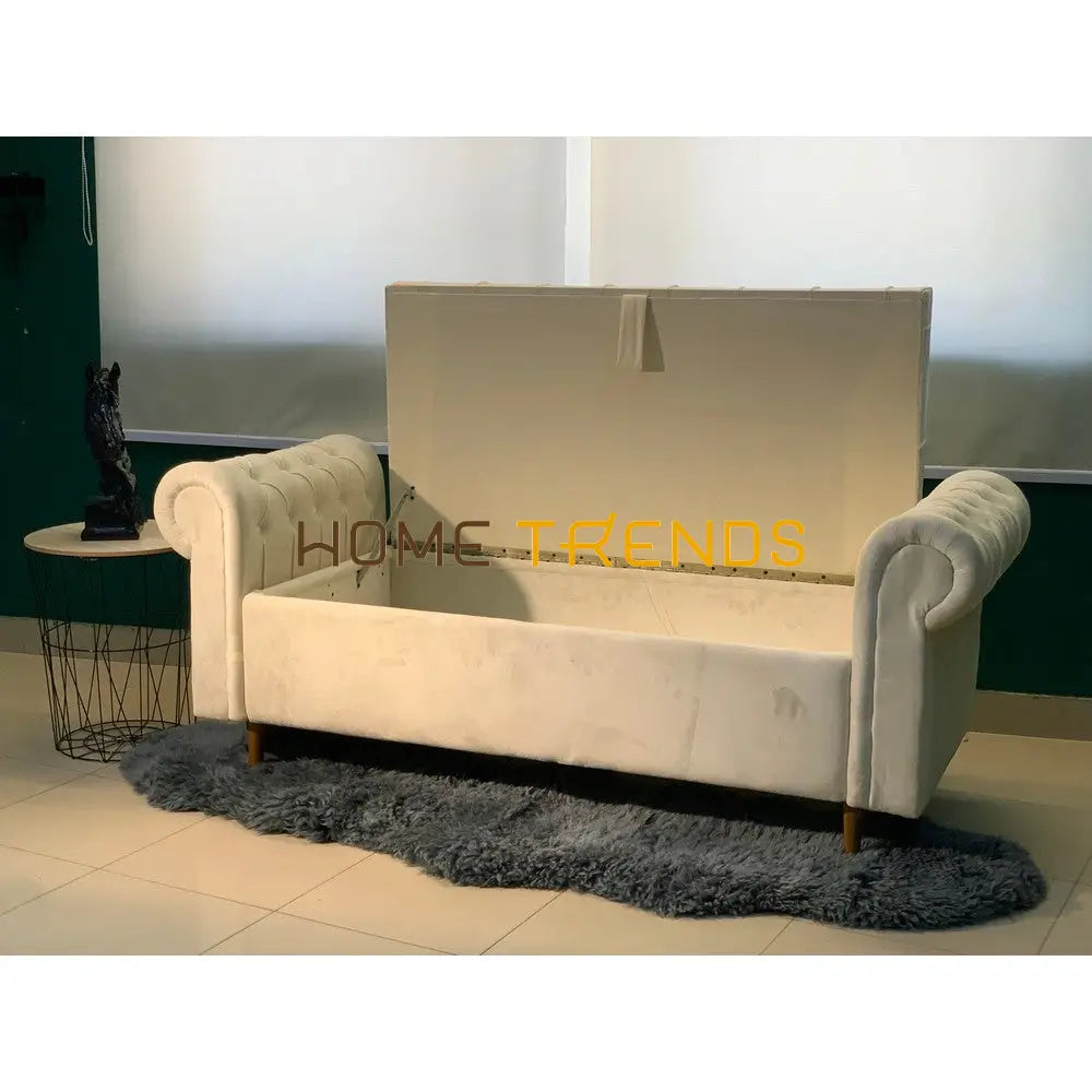 The Throne Storage Bench Benches & Stools