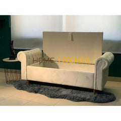 The Throne Storage Bench Benches & Stools