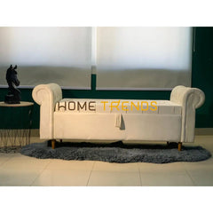 The Throne Storage Bench Benches & Stools
