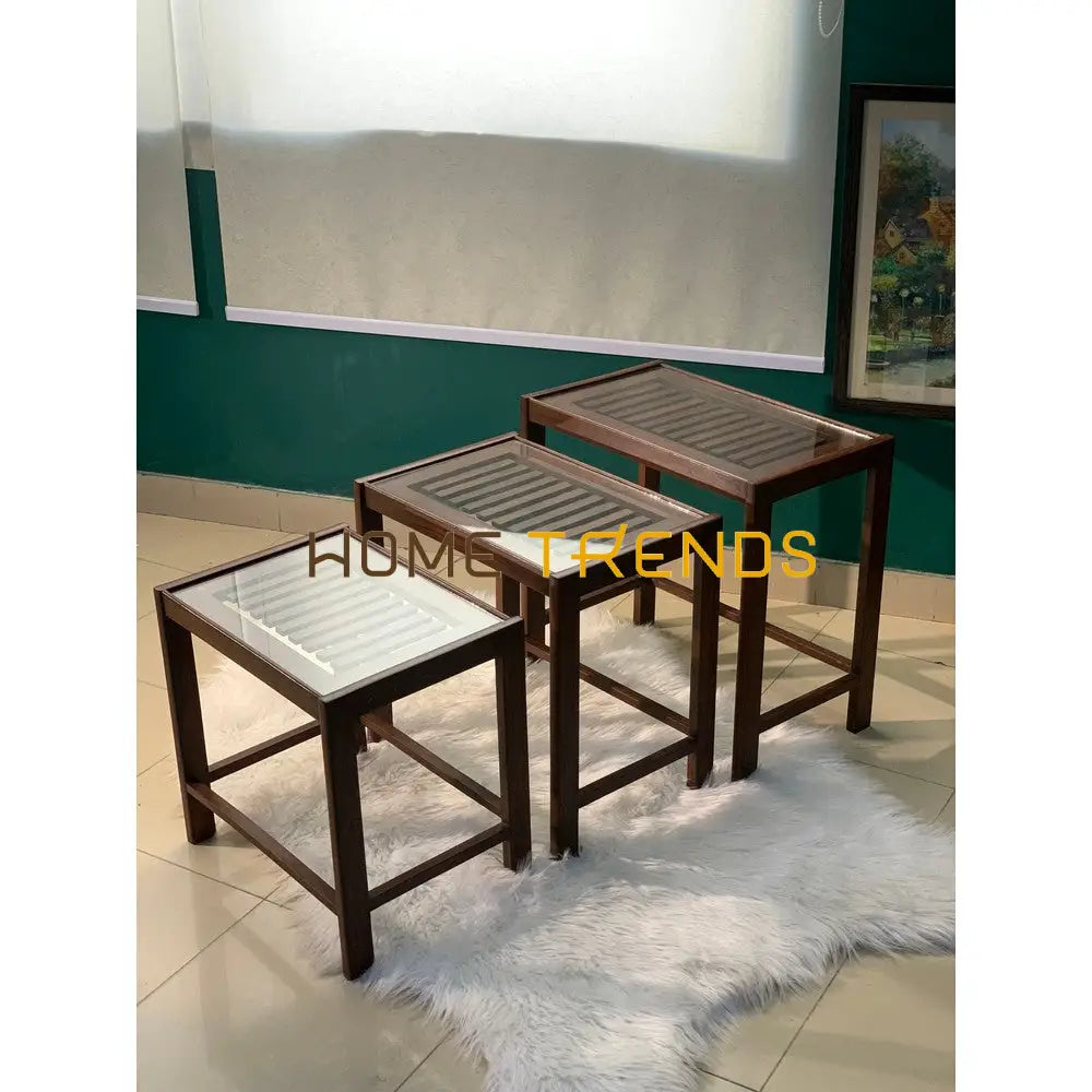 Tia Bars Nesting Table Tables