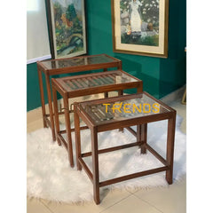 Tia Bars Nesting Table Tables