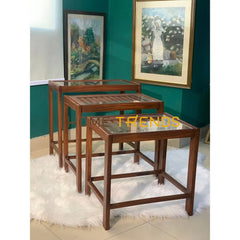 Tia Bars Nesting Table Tables