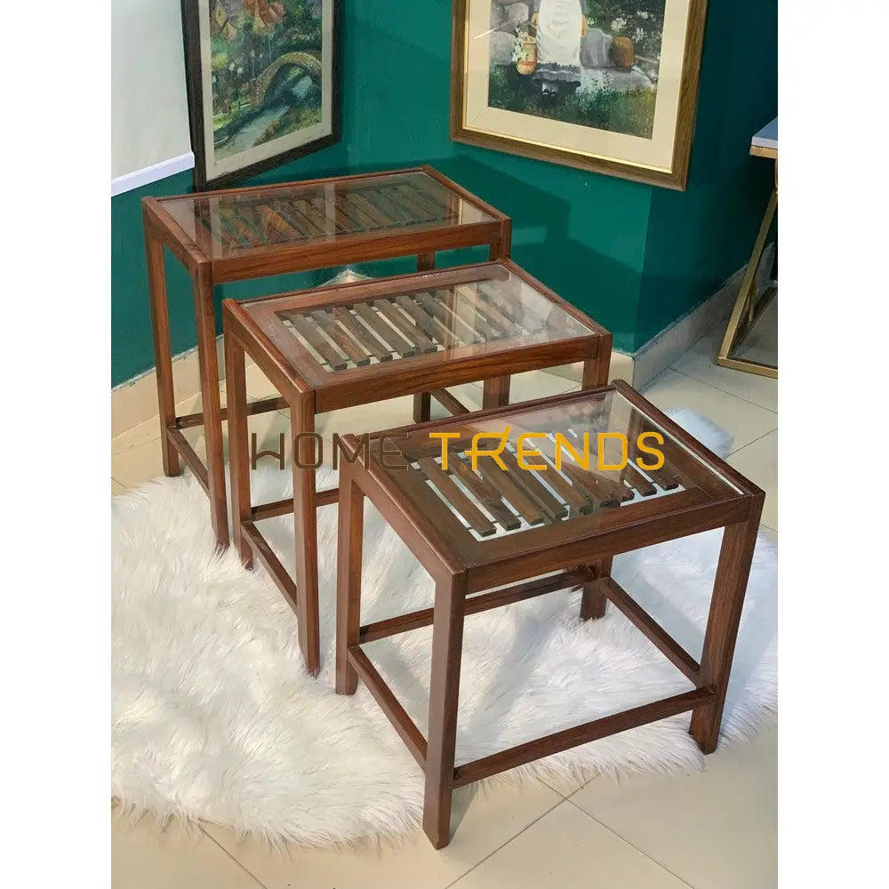 Tia Bars Nesting Table Tables