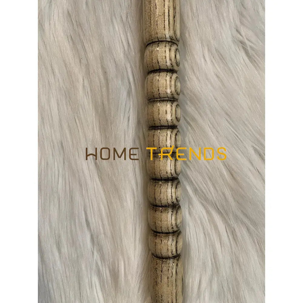 Traditional Silver Joint Chalk Khundi / Walking Stick Miscellaneous Decor