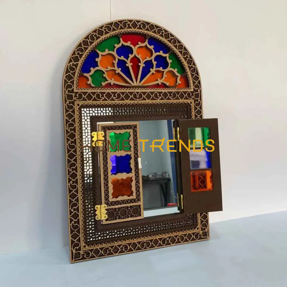 Traditional Window Style Mirror Large Wall Mirrors