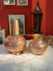 Traditonal Decorative Water Pot Miscellaneous Decor