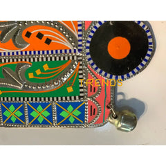 Truck Art Inspired Bedford Heavy Wall Plate Hangings