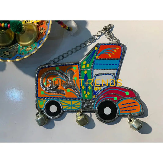 Truck Art Inspired Bedford Light Wall Plate Hangings