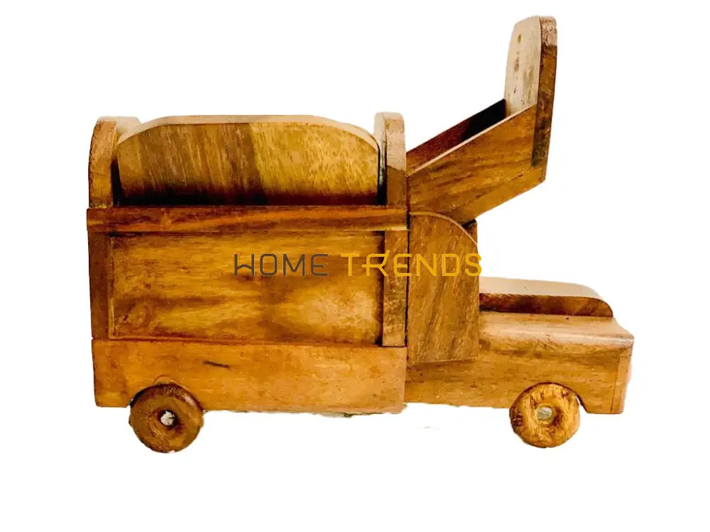 Truck Coaster Tea Mat Coasters