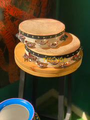 White Dafli Set Miscellaneous Decor