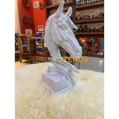 White Horse Statue Sculptures & Monuments