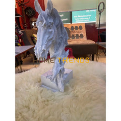 White Horse Statue Sculptures & Monuments