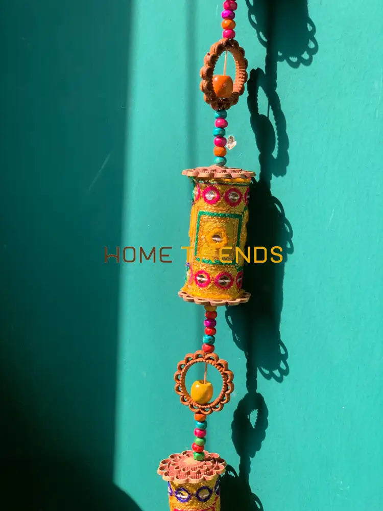 Yellow Dhool Chimes