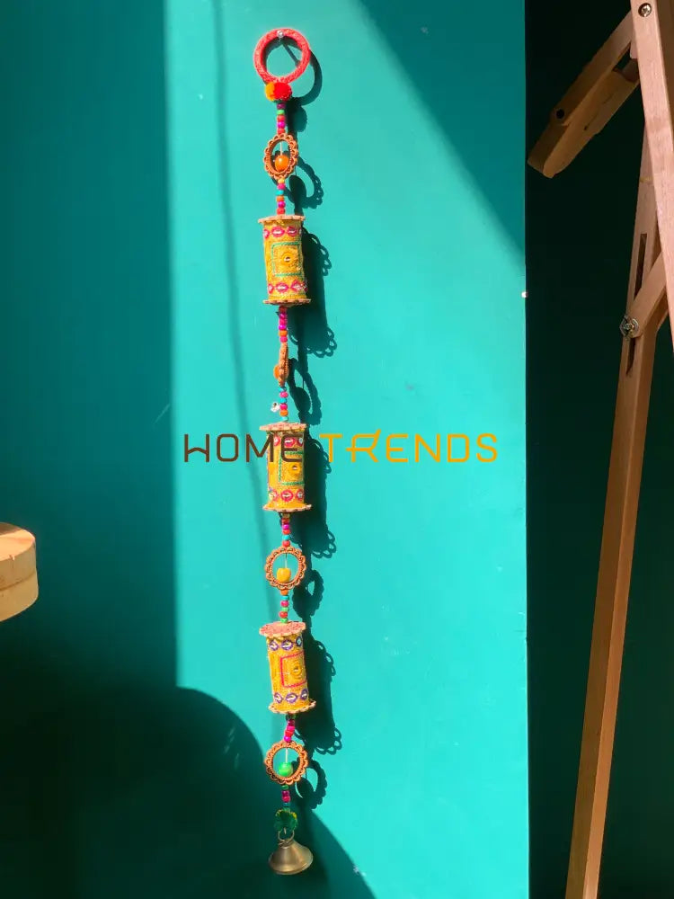 Yellow Dhool Chimes